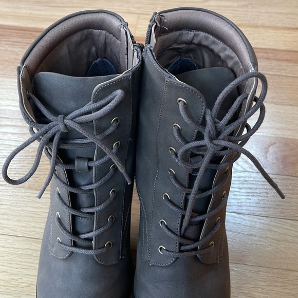 Style & Co ankle booties - Picture 5 of 10